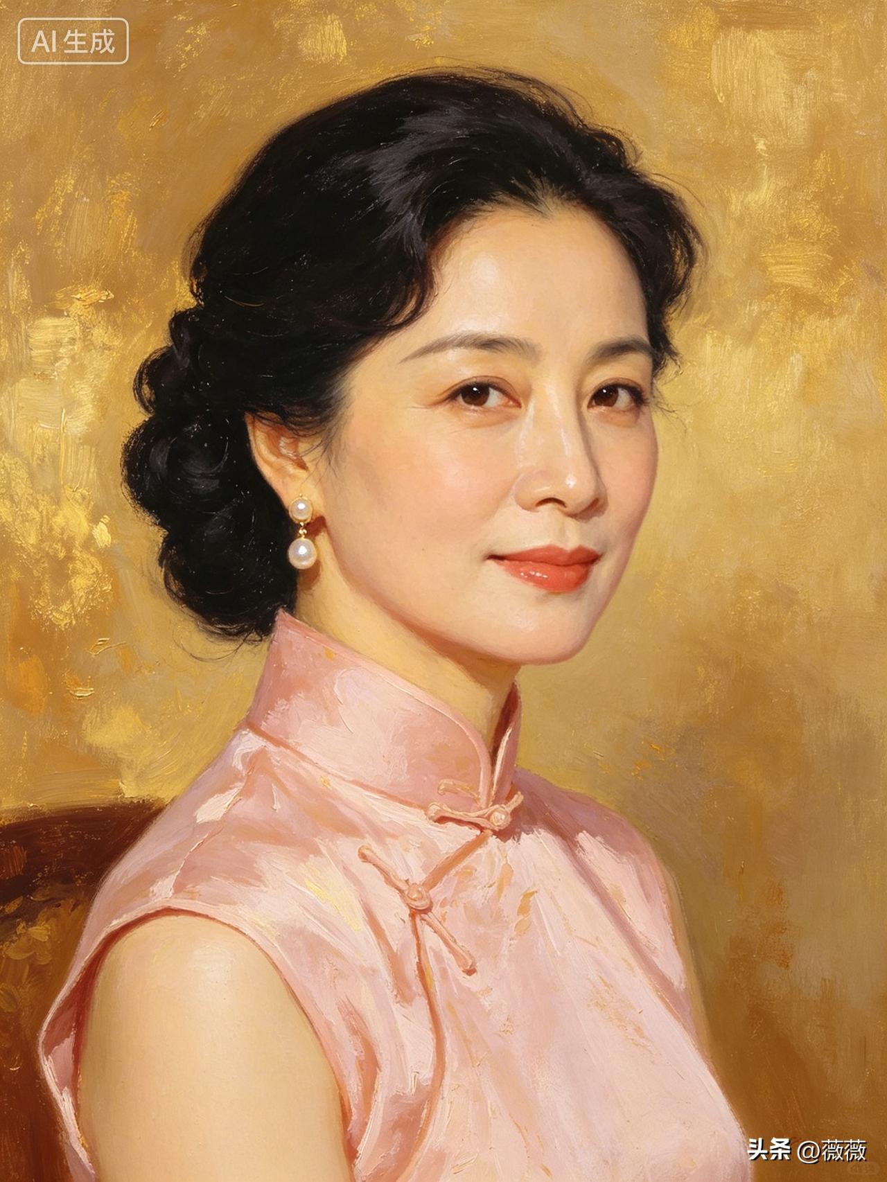 一个女人最好的晚年生活  
1、有住处
2、没有大的病痛折磨
3、有够用的养老金
