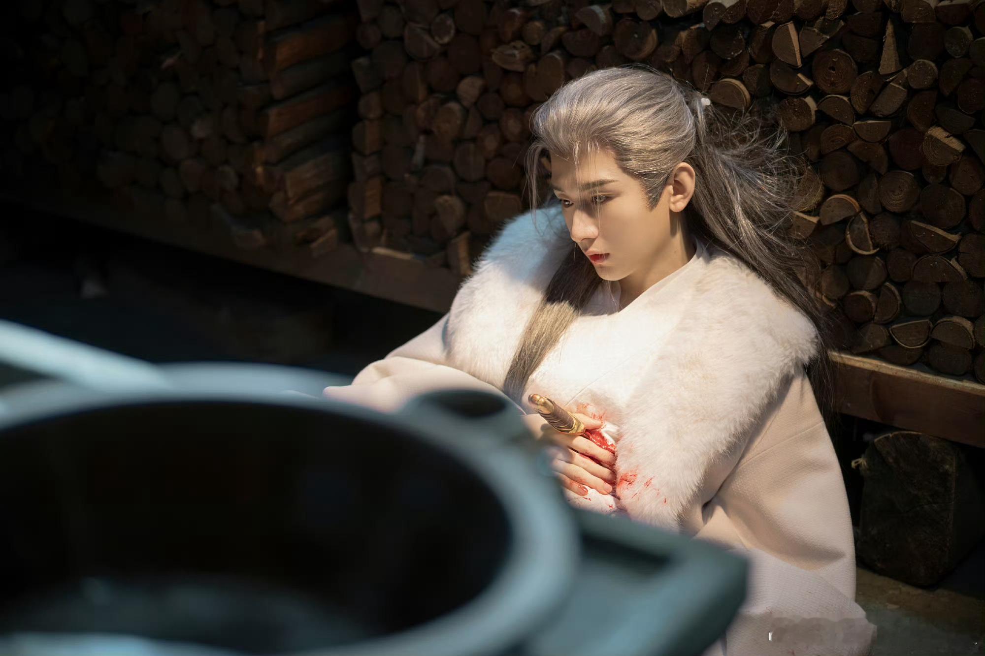 Z成毅卢云cy成毅成毅，你是我明目张胆的偏袒，是我众所周知的私心| 长安二十四计