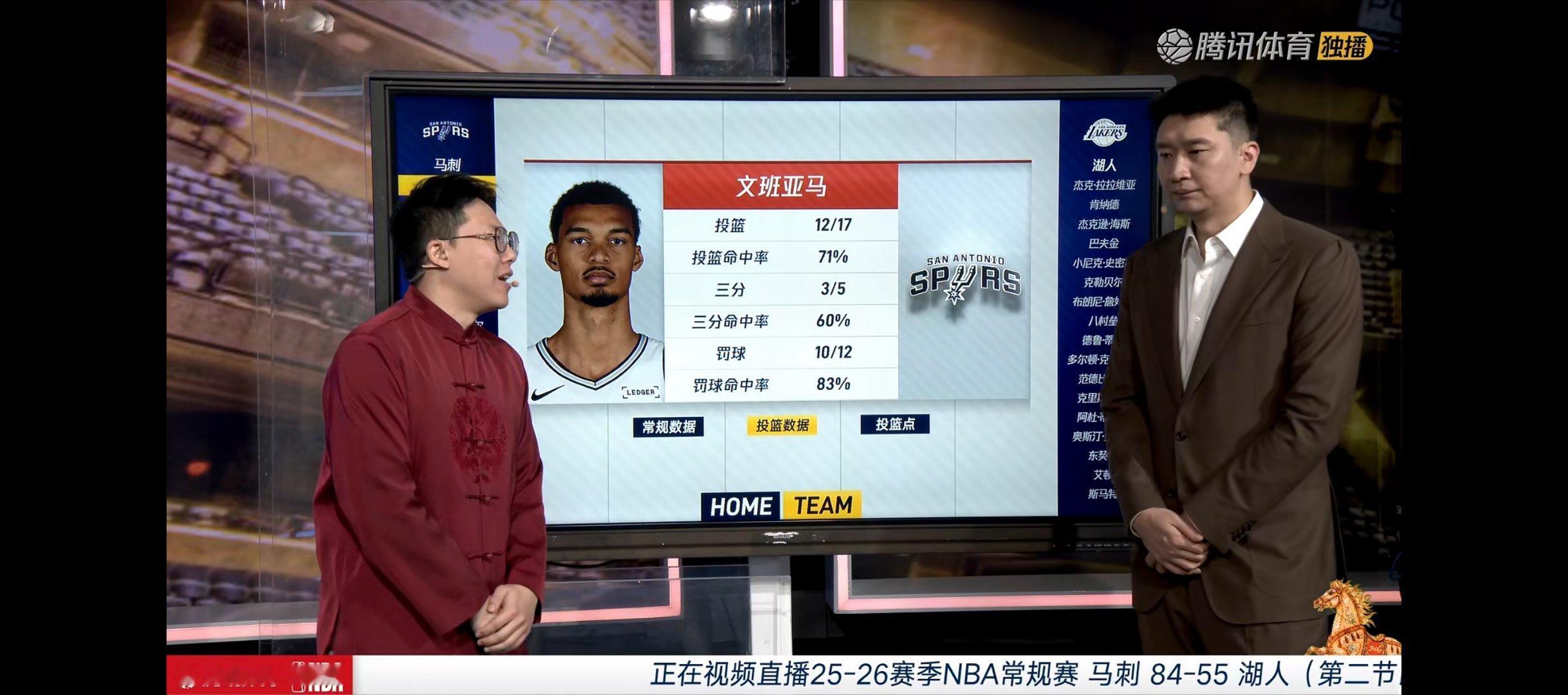 文班你能不能背靠背歇一场啊啊啊啊啊啊 勇士vs马刺湖人vs马刺金州勇士