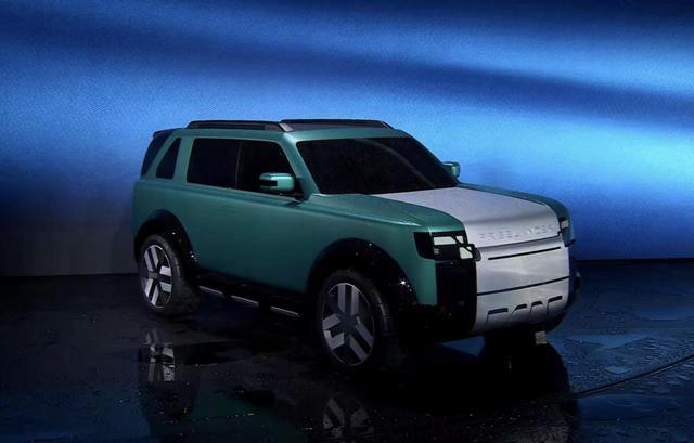 捷豹路虎和奇瑞打造新一代新能源汽车，而且是在未来的时间里，每半年就出一款新车，新