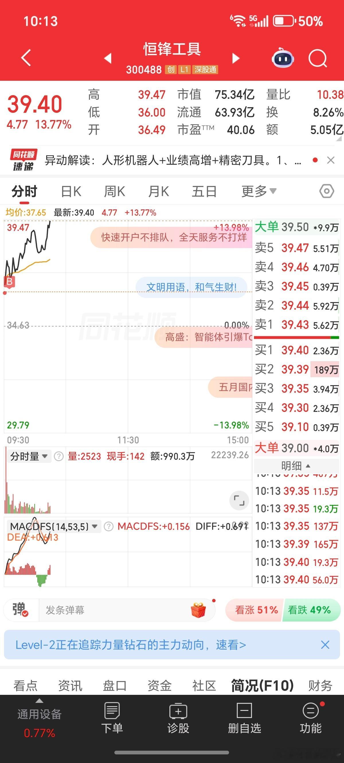 懵逼了，被集合竞价骗了。9.20左右的时候还是绿的，我给挂在水上，结果5个多点开