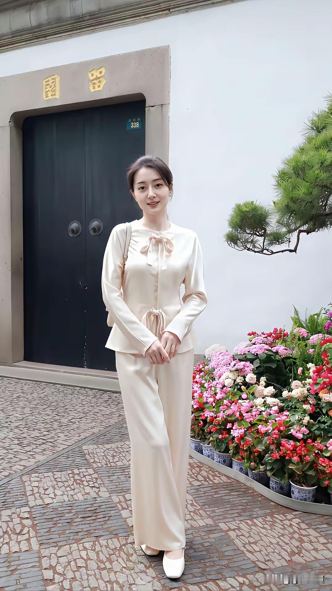 好美，美的都不像真人