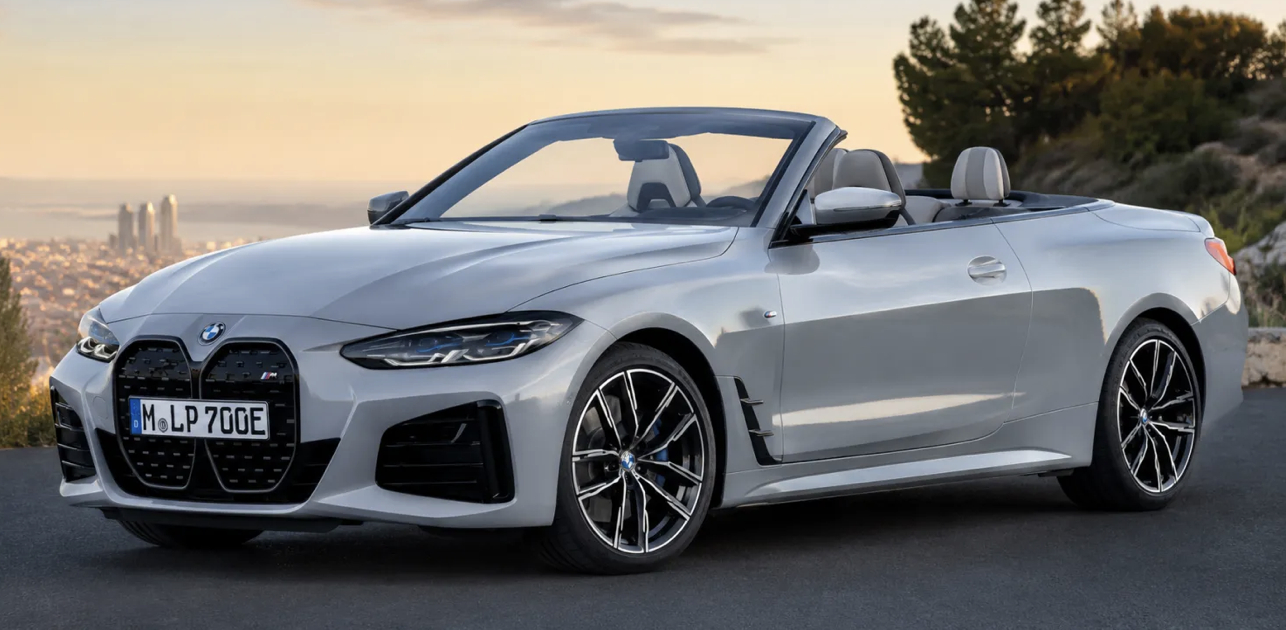 宝马的电动敞篷车可能要来了BMWBLOG援引消息人士报道，宝马计划2028年推出