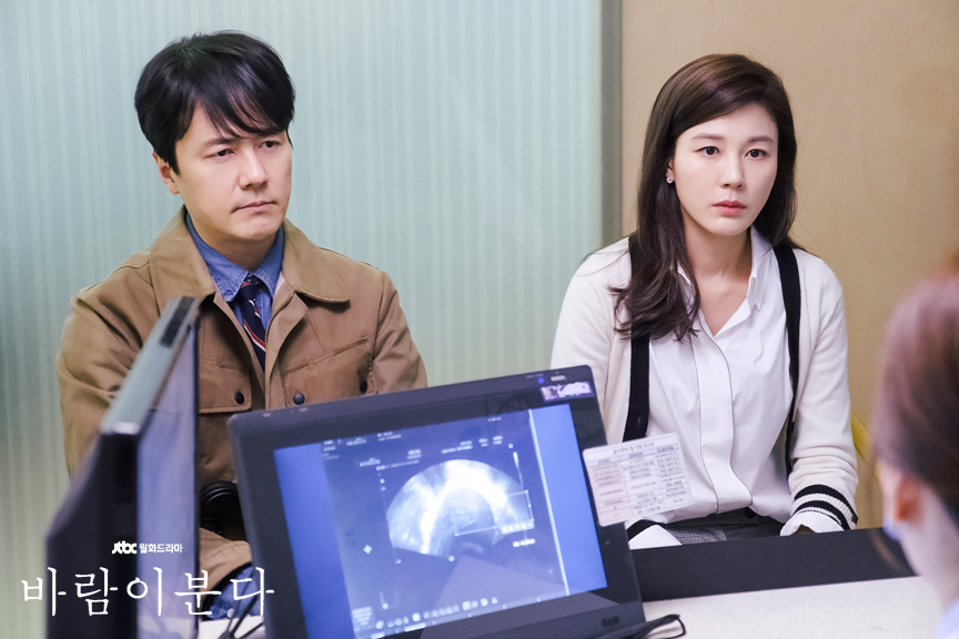 韩剧回顾 风在吹 首播7周年主演：甘宇成、金荷娜、金圣喆、金佳恩2019.05.