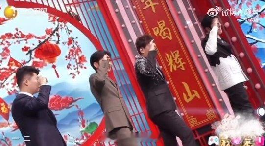 辽视春晚开发孟鹤堂周九良新才艺  2025辽视春晚  期待孟鹤堂和周九良再次闪耀