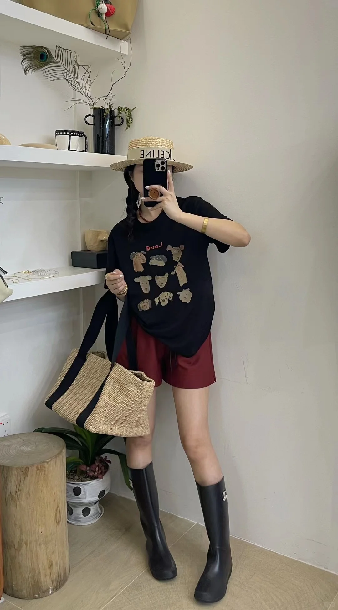 OOTD|夏天•韩风搭配🇰🇷
