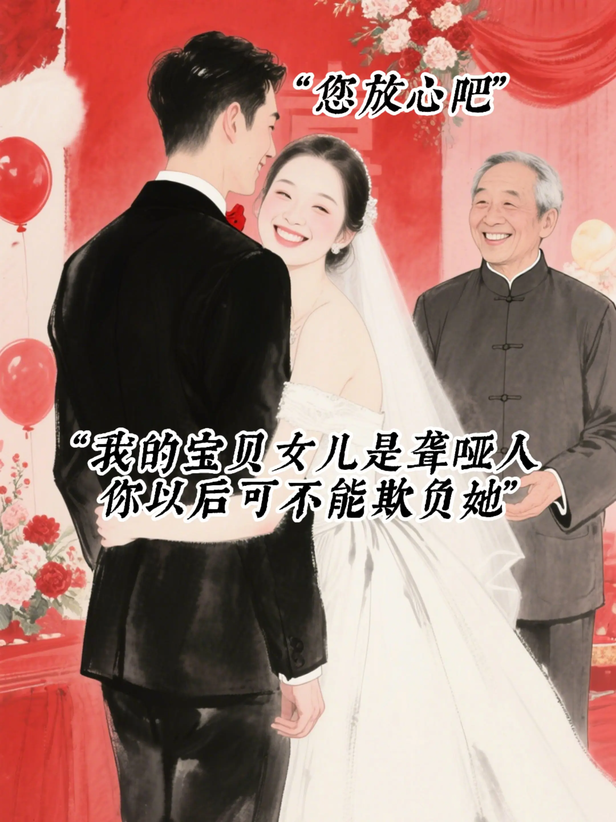 他一定是个好大夫。