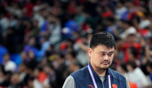 #姚明说中国男篮要做一场大手术##姚明回应中国男篮能否打进2028年奥运会# 中