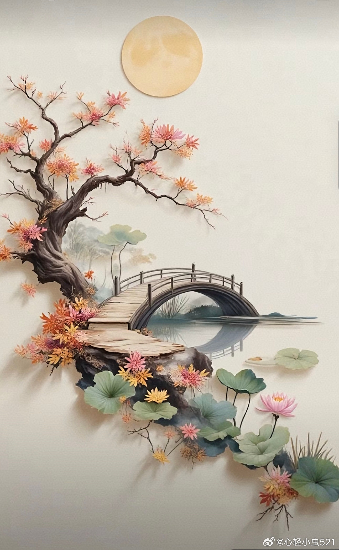 也许，人生并不是要做成点什么，而是不断去经历一些什么。“经历”这个词的语境，提醒