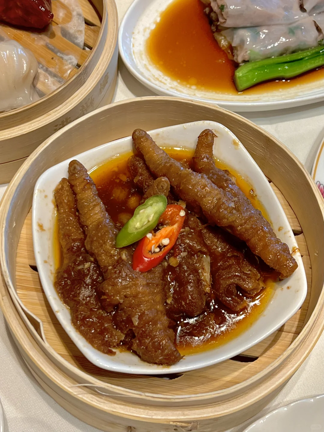 有点东西。。。被广式早茶惊艳到了！！