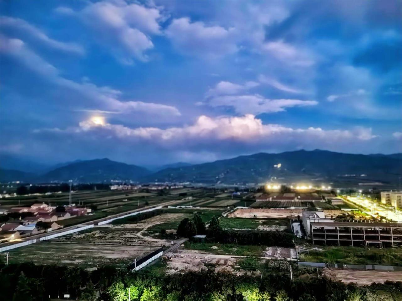 有没有好看的风景图片分享
