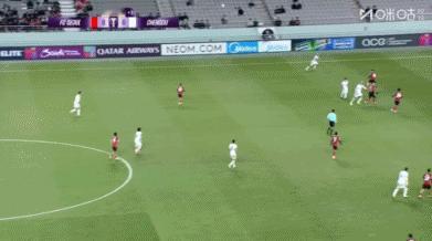 今晚的亚冠精英联赛第四轮，成都蓉城客场与首尔FC最终以0:0握手言和，取得了客场