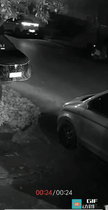 不走好似是傻子，走了才真的是傻子。
起早贪黑挣的一天钱都不够这一下子赔的。
女子