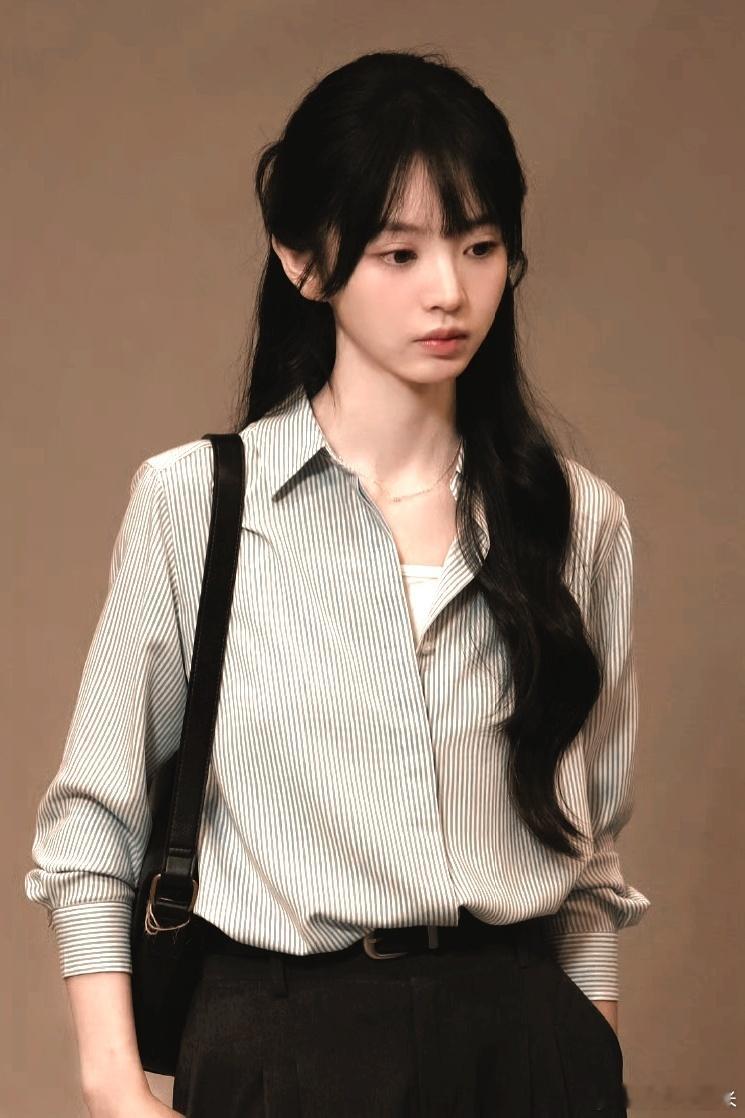 田曦薇高智感学姐天才女友 找田曦薇来演林知夏真的一步好棋，与生俱来的高智感学姐气