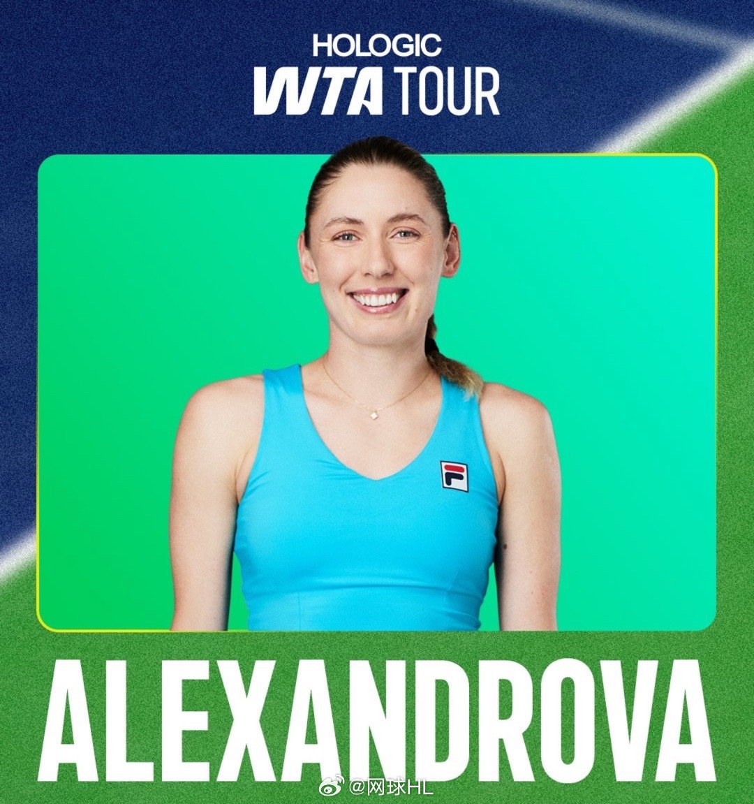 印第安维尔斯第二轮后，掉队的女单种子【11】亚历山德洛娃、【18】约维奇、【19