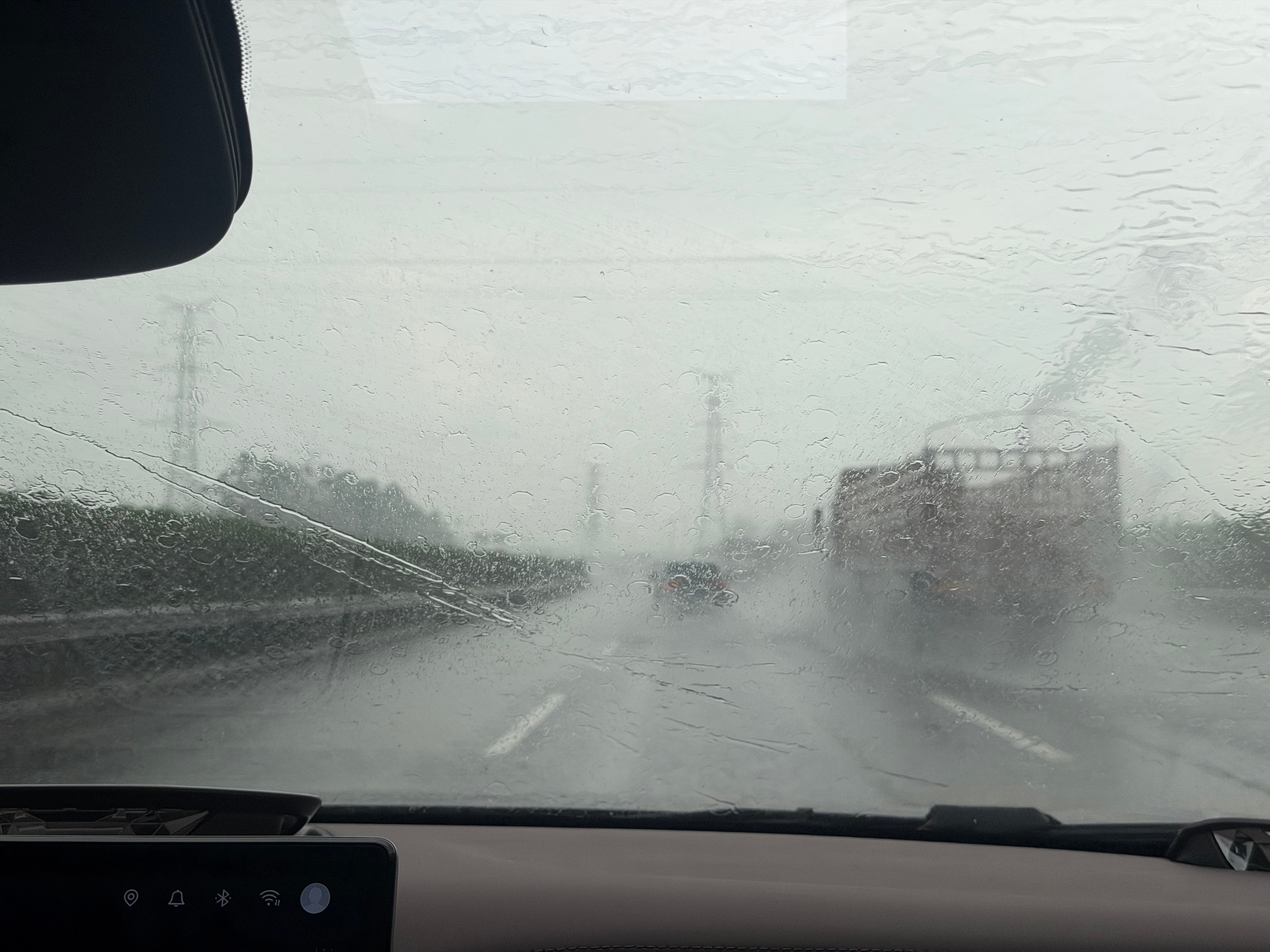 广州的雨真的是说下就下