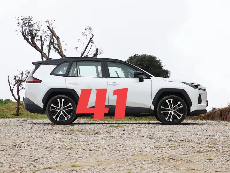 41🌹威兰达AIR权益价13.78万
万万没想到，现在13.78万就能拿下丰田