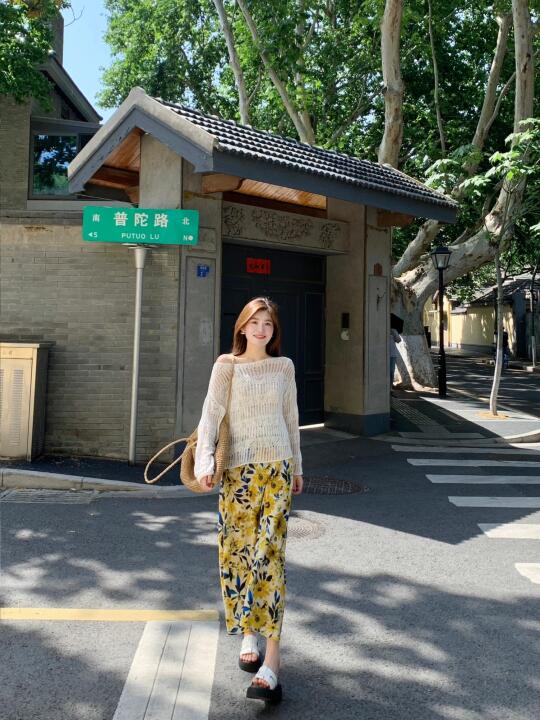 南京颐和路真的太好拍了！