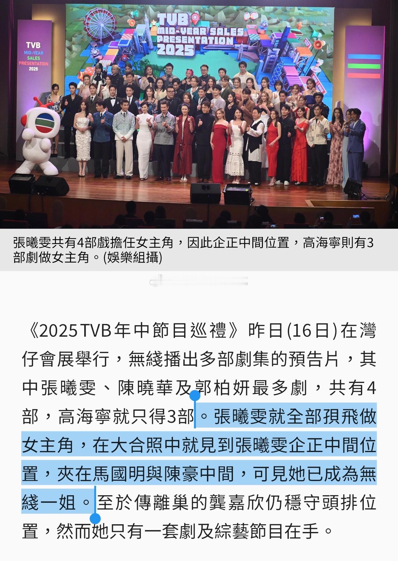 张曦雯这是要拿视后的节奏啊 ​​​