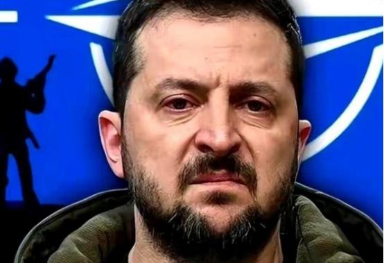 泽连斯基太“精”了，直接扔出了一个让美俄都目瞪口呆的王炸！他说，这仗打到最后，土