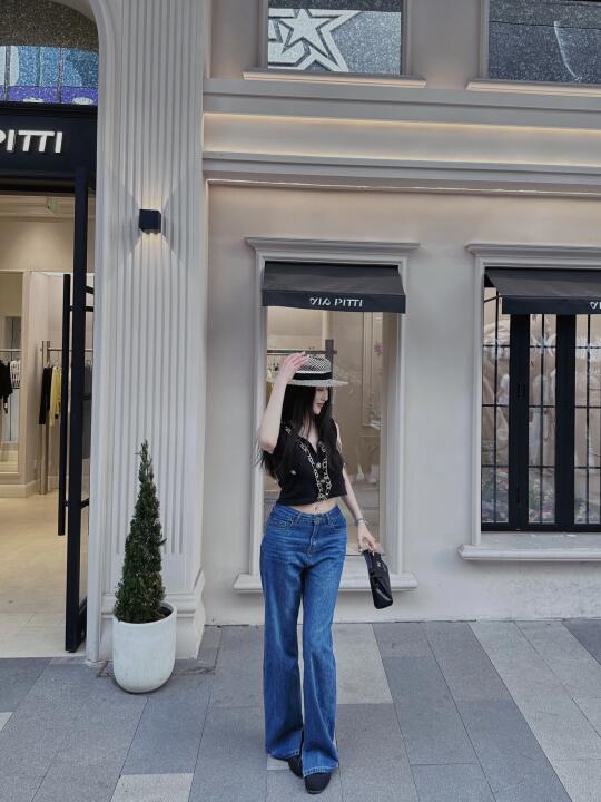 今年风格拿不准 🚫