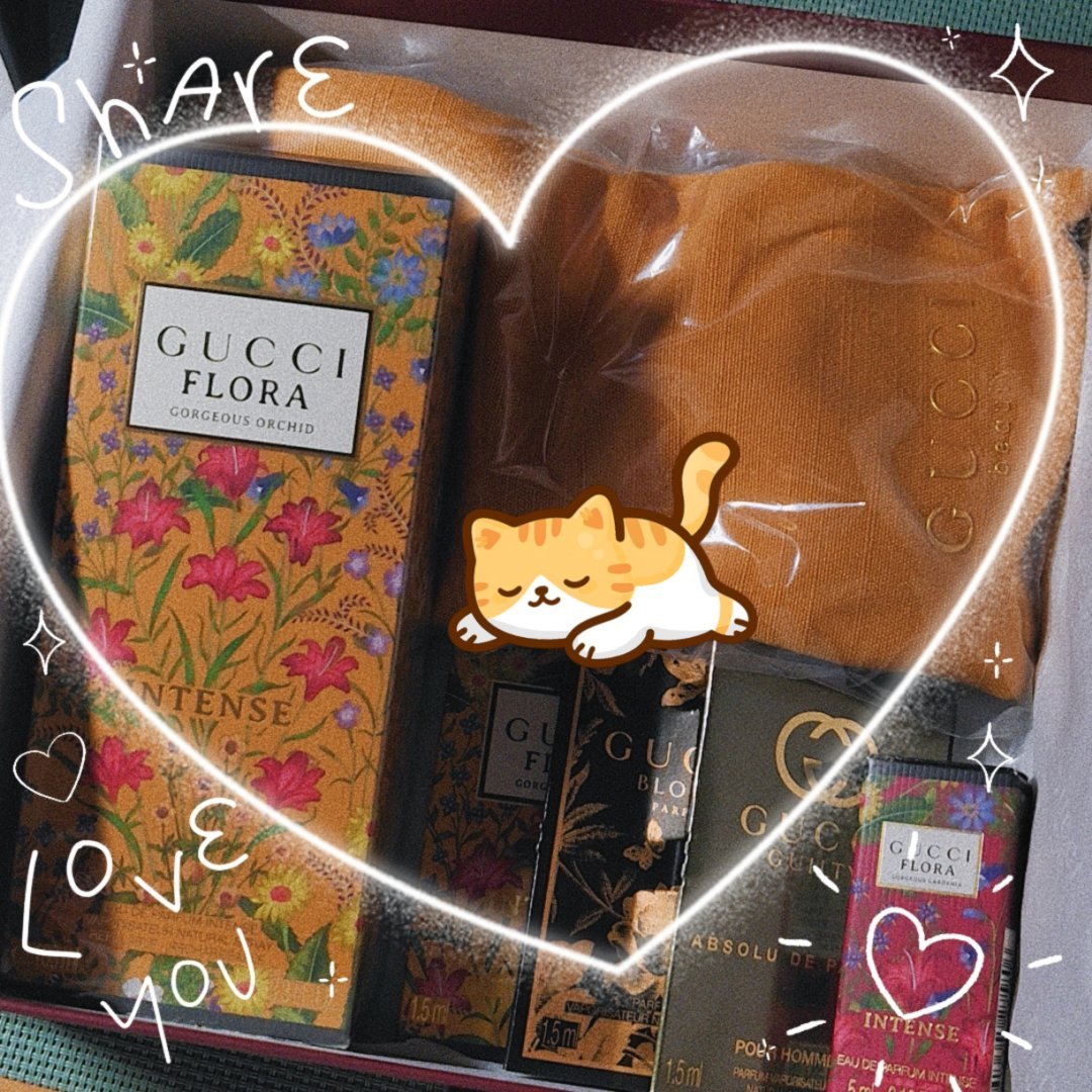 喜欢的味道🥰 半夜醒来闻到臂弯淡淡余香感觉有点温暖，让人很安心的感觉～luck