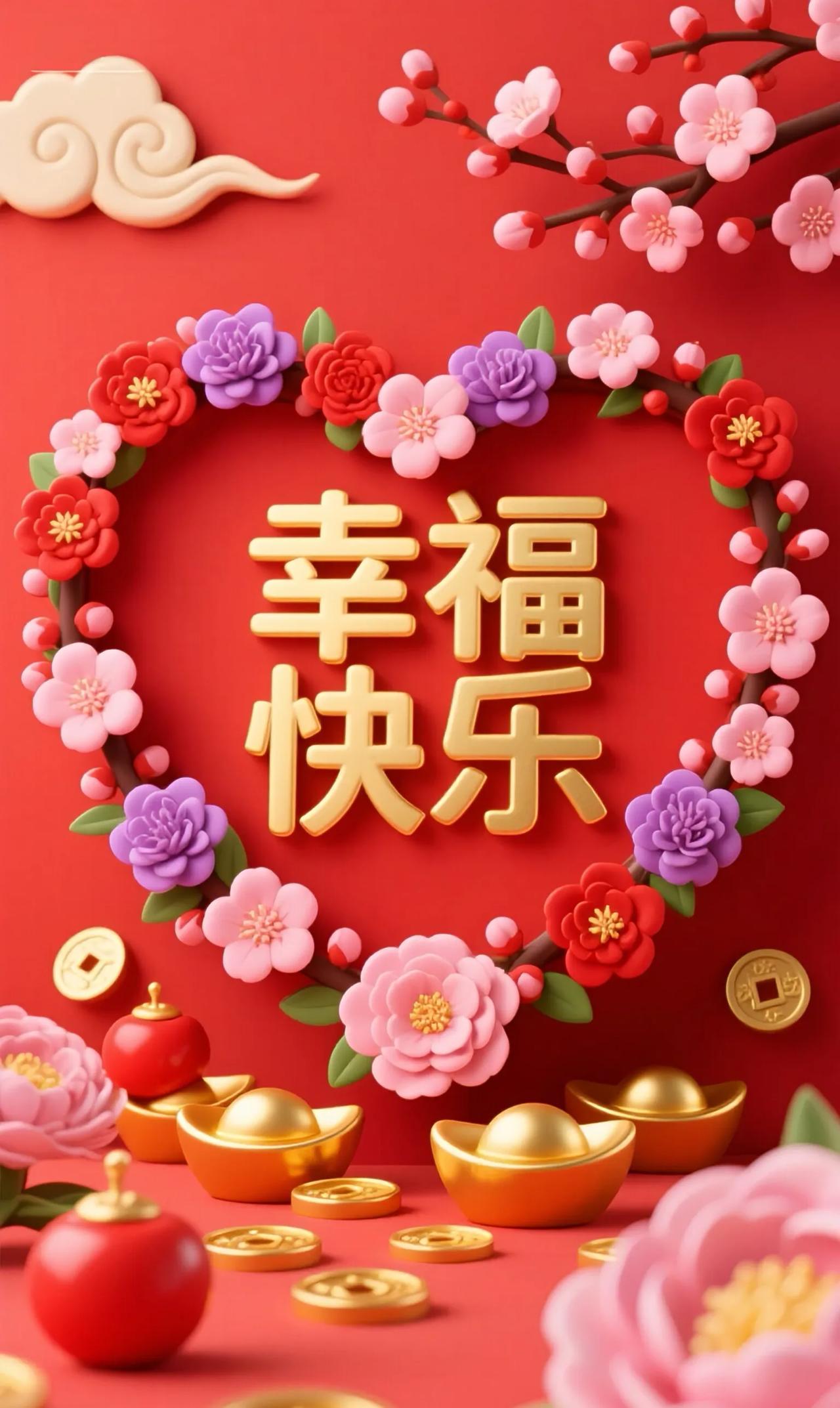 打工人说:
发工资就是幸福！
学生说:
不考试就是幸福！
外卖员说:
不淋雨就是