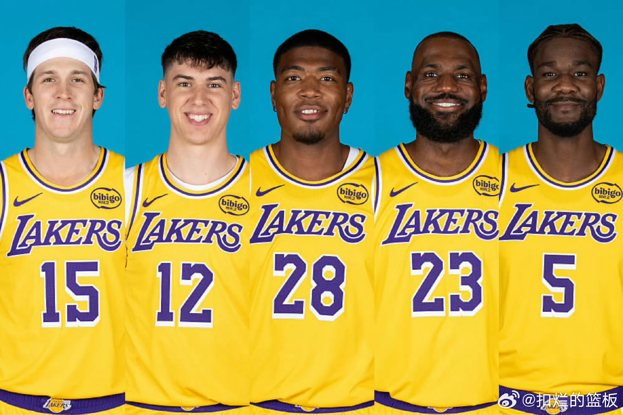 正在直播，奇才vs湖人  詹姆斯带队出战！直播及回放👉：网页链接湖人首发：里夫