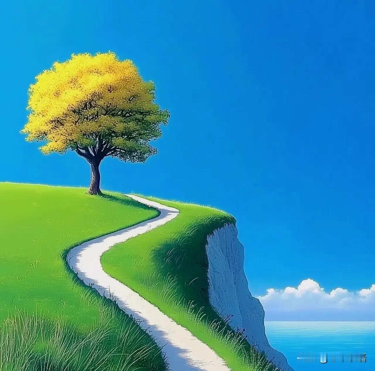 一位医学博士说：
“恢复精力最快的方法，
就是每天晚上，
啥也别想早点躺下睡觉。