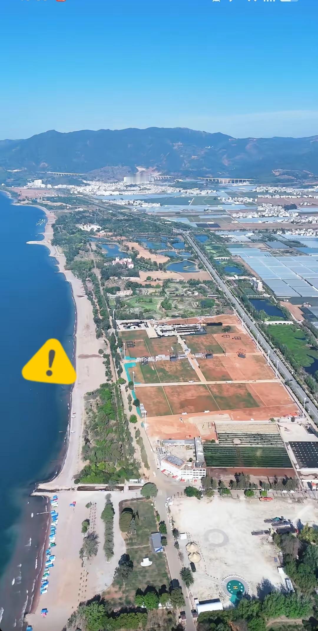 敢动抚仙湖？谁给你的胆子！

我真服了，有些人是不是觉得“生态红线”四个字是写着