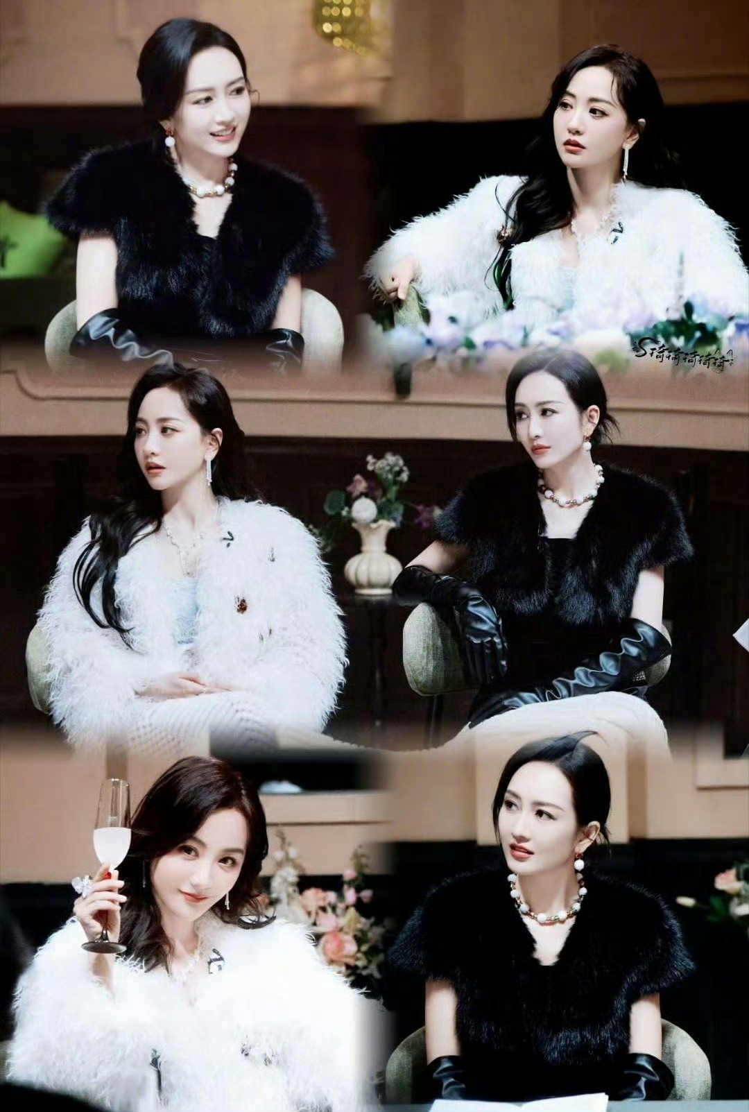 王鸥杨蓉私奔感王鸥杨蓉牵手奔跑大侦探王鸥×杨蓉牵手奔跑的私奔感与宿命感直接封神！