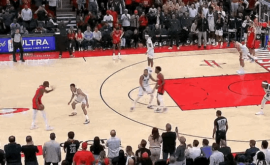 加上第四节的绝平三分，这是真厉害…… 