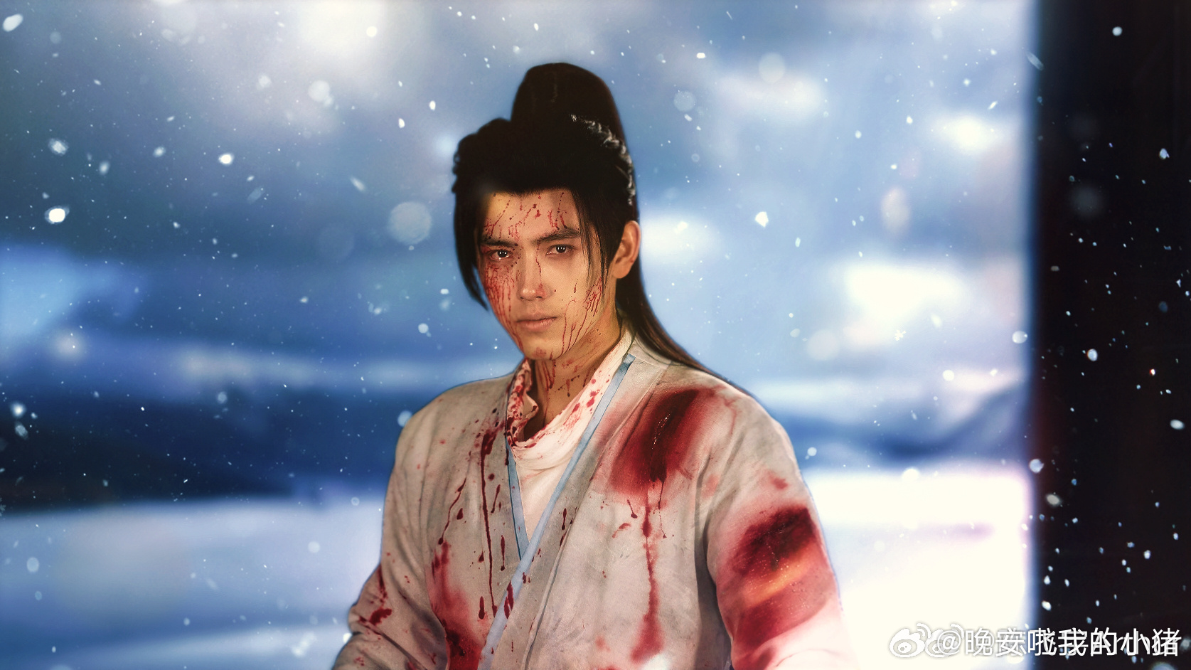 陈飞宇段胥战损，凄凉的救赎感