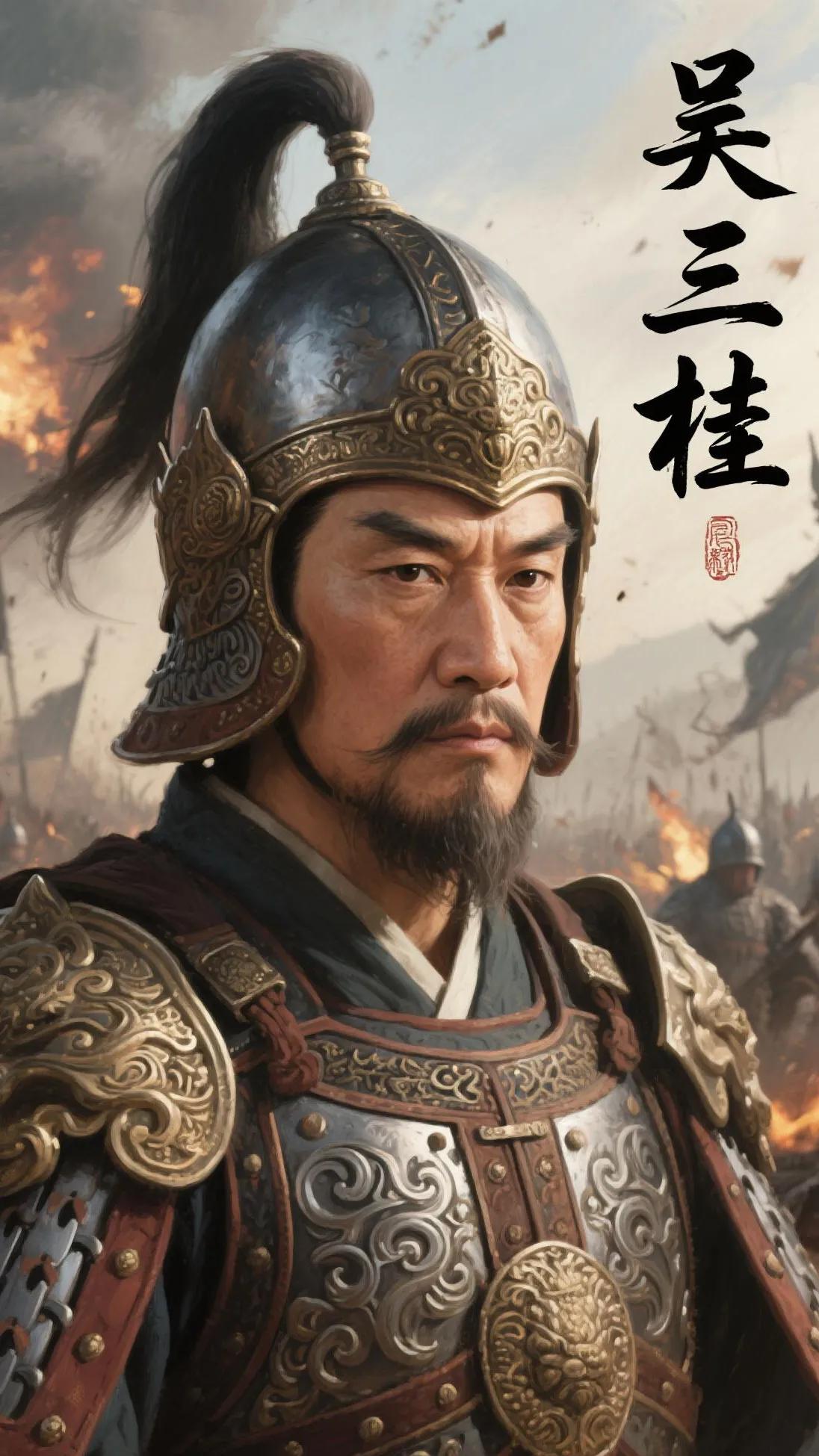 “冲冠一怒为红颜”，就是说的臭名昭著的明末降将吴三桂。李自成手下刘宗敏纳了吴三桂