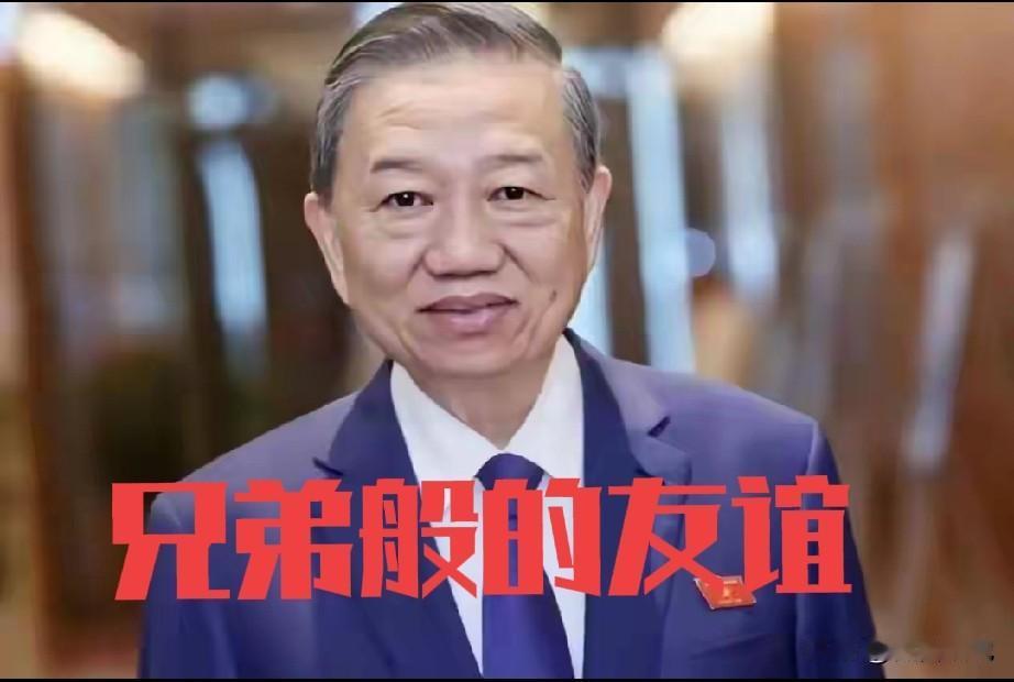 世界AI大会，越南没签，也没拍人来参加，这一点不奇怪，因为越南的政策是做我们制造