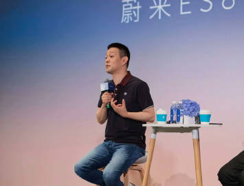 李斌回应蔚来现身长鑫科技IPO战投名单7月14日，蔚来现身长鑫科技IPO战略投资