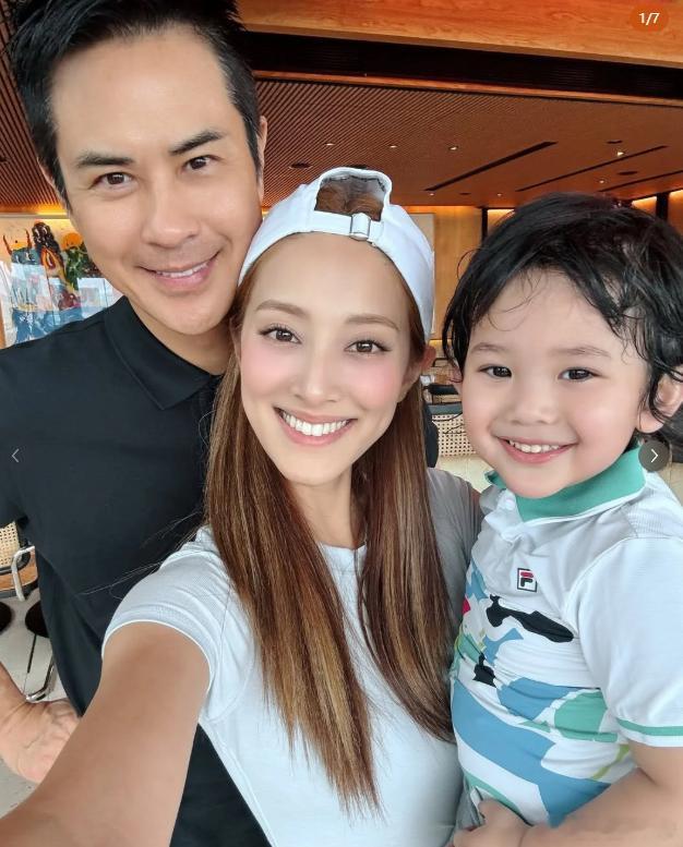 33 岁的陈凯琳， 大概率不会再闹婚姻嫌隙了。 不是因为郑嘉颖有名气有家底，而是