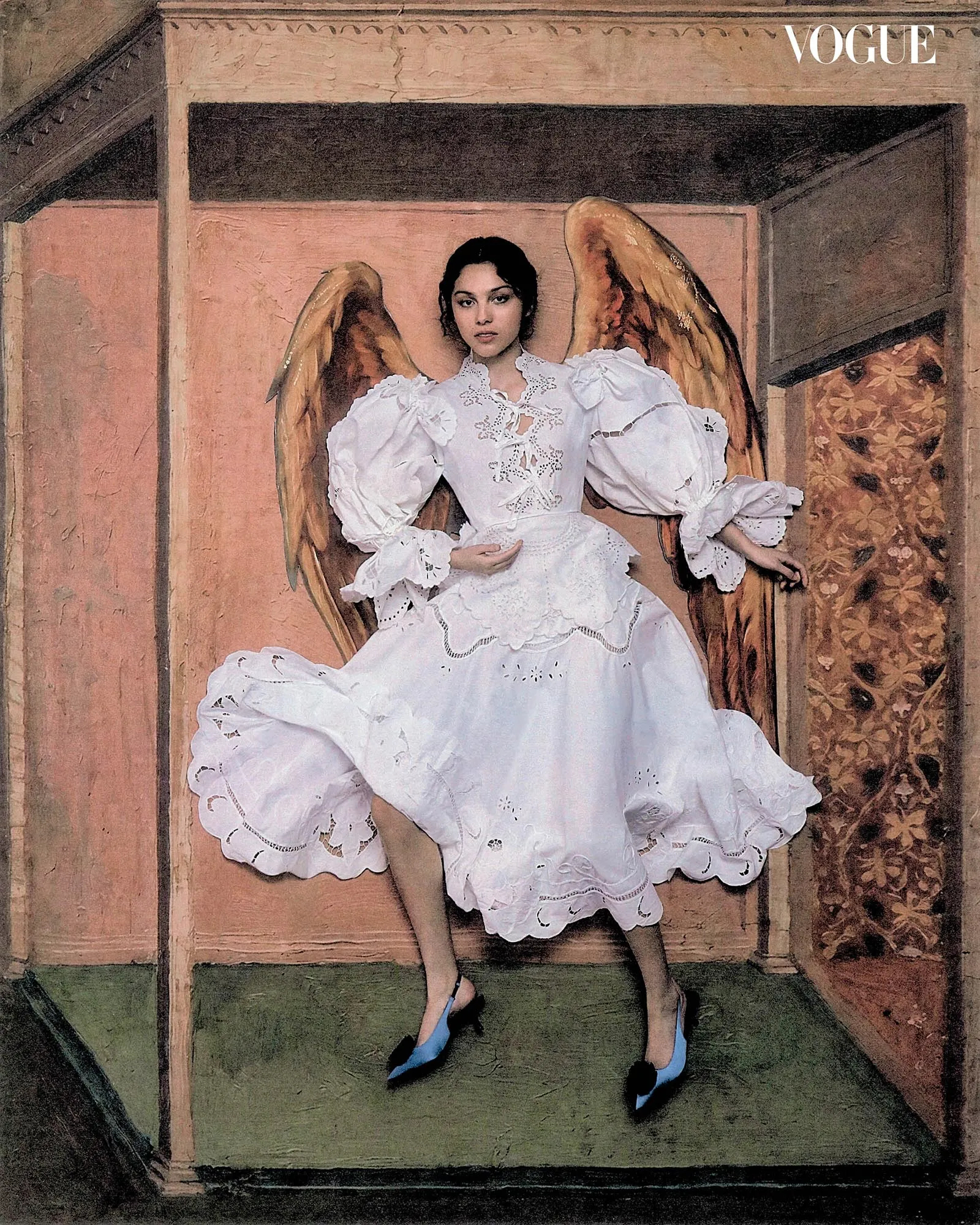 菲律宾版Vogue杂志2026年9月号，封面人物为歌手Olivia Rodrig
