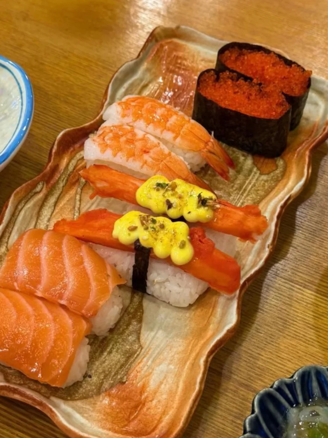 三文鱼寿司