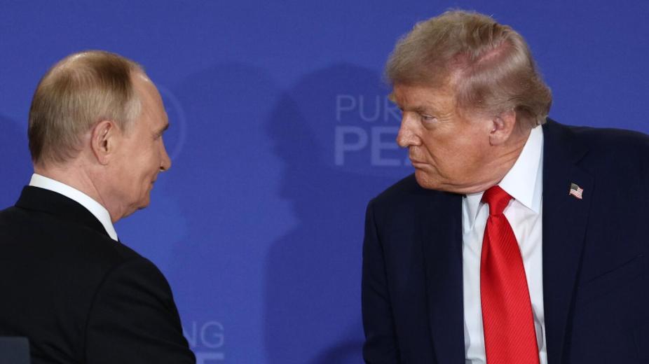 【特朗普耐心耗尽，俄乌6月再不停火将遭压】

特朗普上台后推动俄乌停火推了近1年