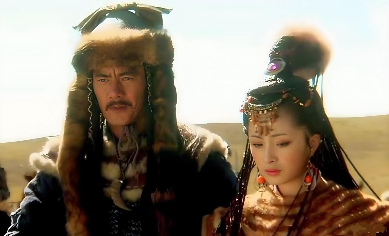 乌孙草原上的汉家泪：一个被遗忘的和亲公主

长安城的灯火渐次熄灭，一支送亲的队伍