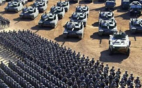 如果中美开战，美军会不会全面轰炸中国？这么说吧，只要美军轰炸机敢来到中国，东风快