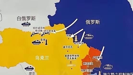 打了4年，占据了乌克兰20%的土地，为什么俄罗斯还不收手？答案其实特简单，就是局