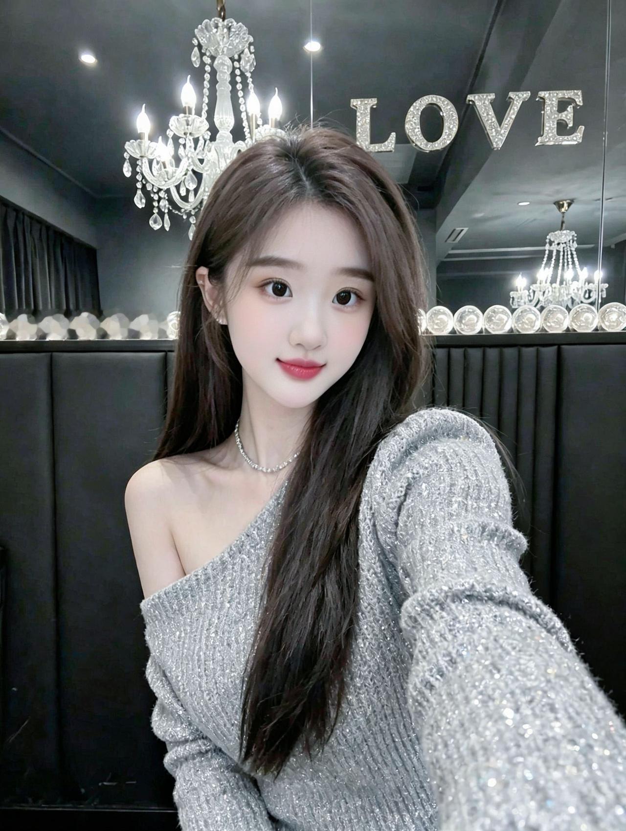 小姐姐 谁拍谁好看