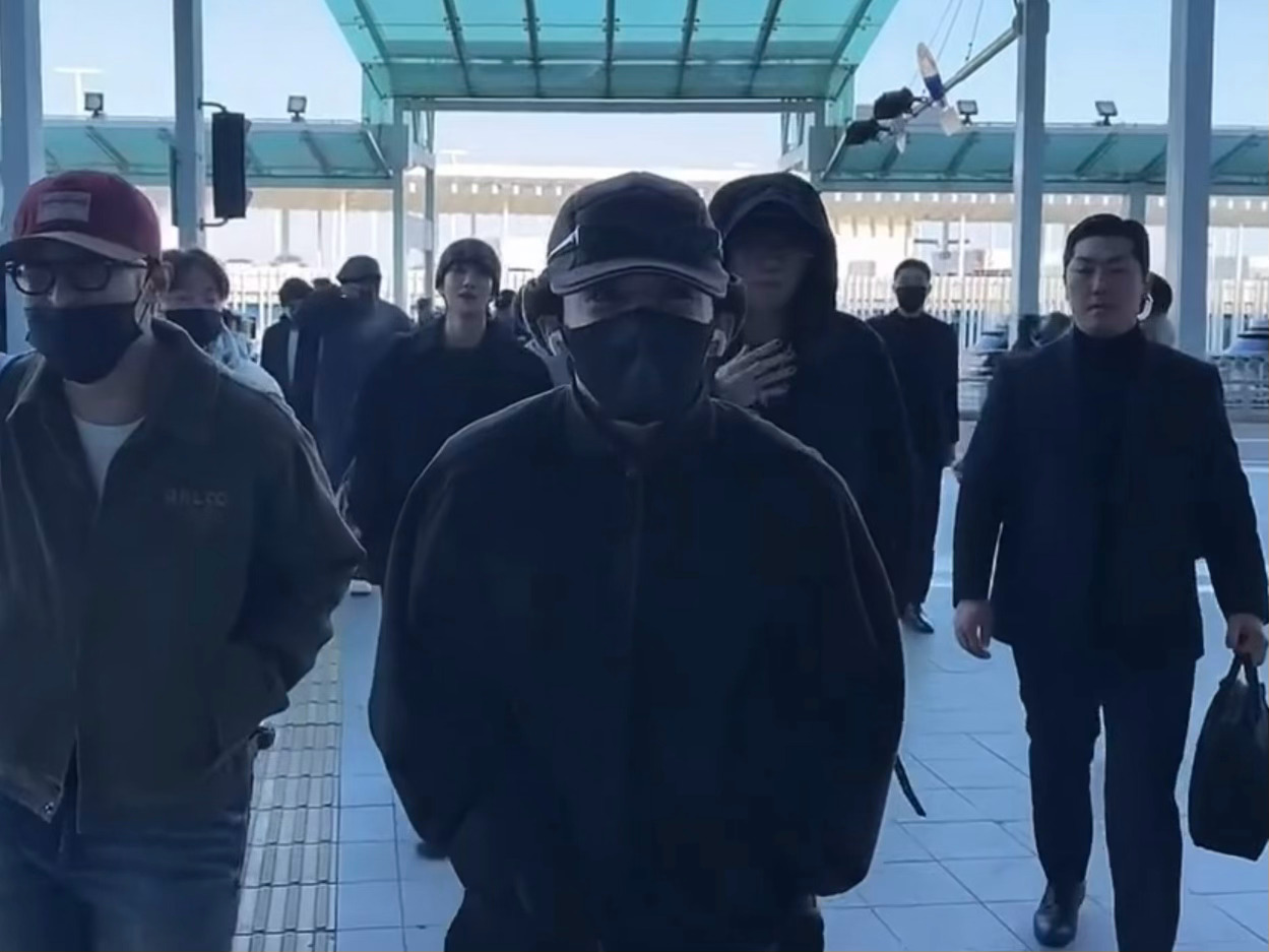 我冬天出门就崔胜澈这样：我冬天出门就崔胜澈这样