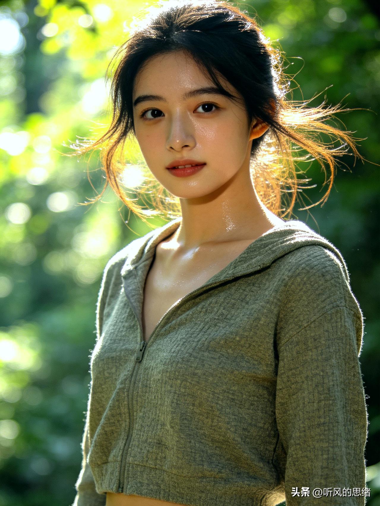 心就像个容器：装太多小事，就容不下大事；放宽了心，天大的坎也能迈过去。

年轻时