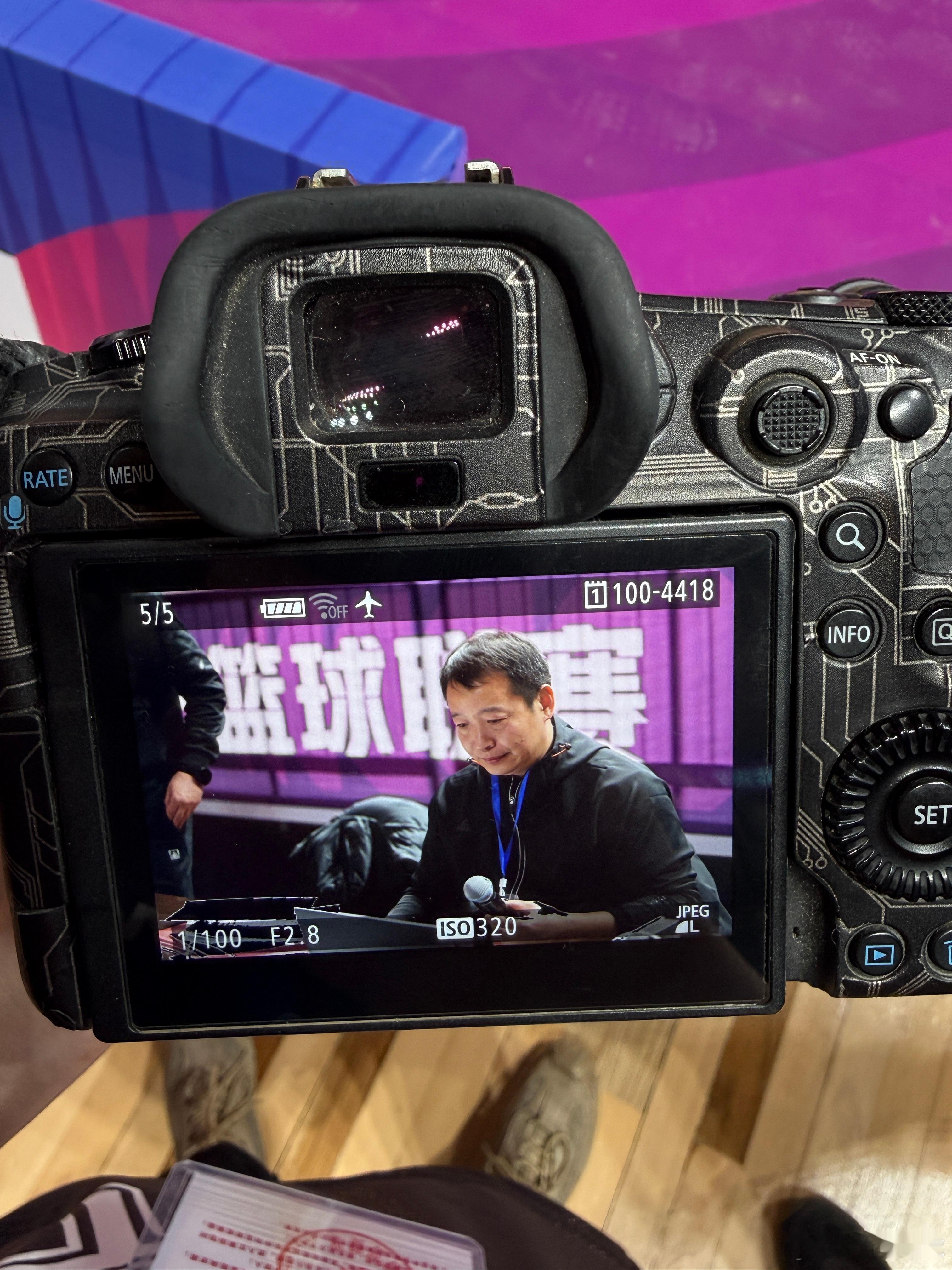 老徐说球之旅河南篮球河南豫光金铅女篮 哈哈哈，感谢各位摄影师，为我记录了第一次河