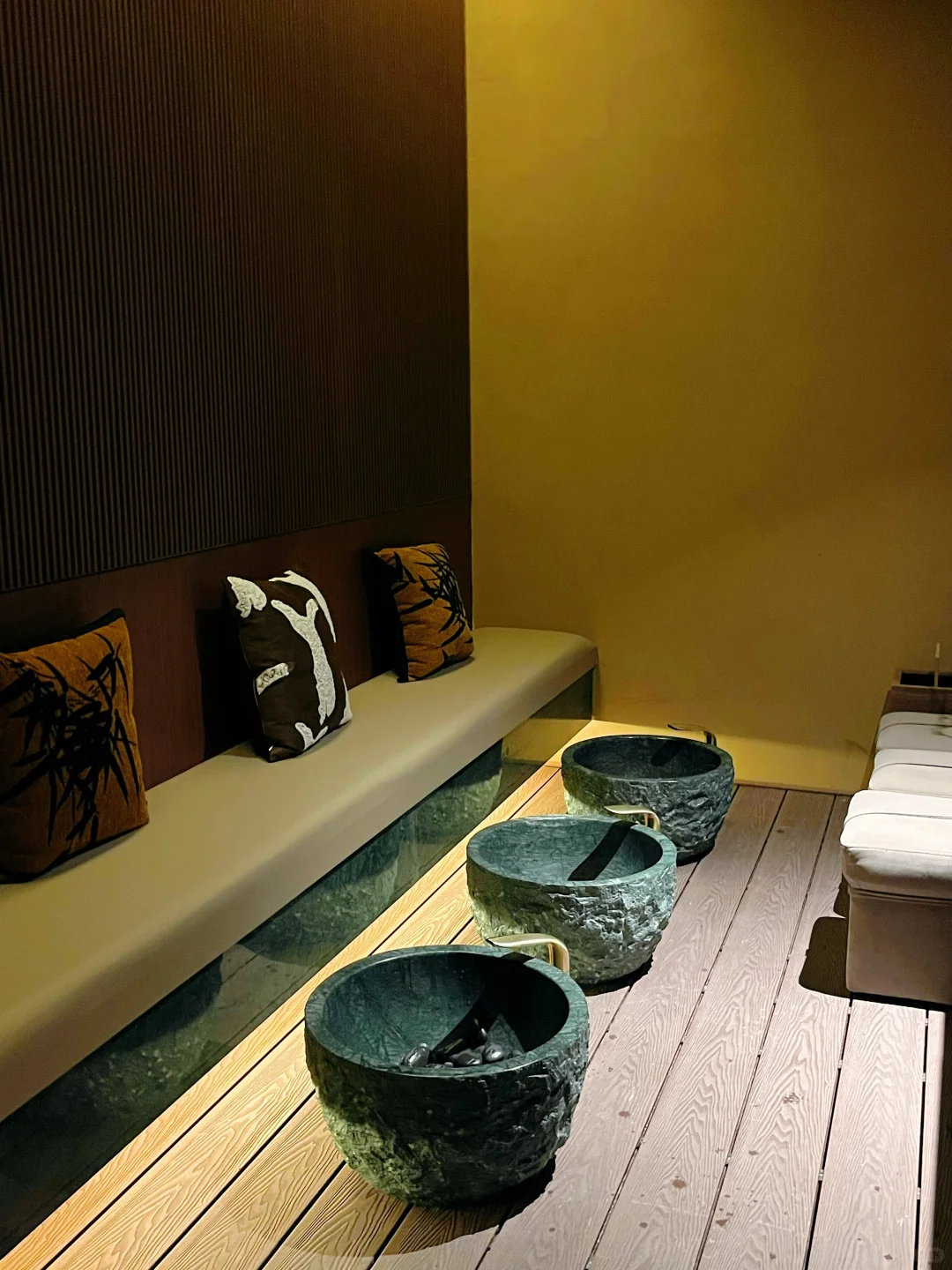 ❤️福田中心这家｜港人都爱来的悦心舒泷Spa店