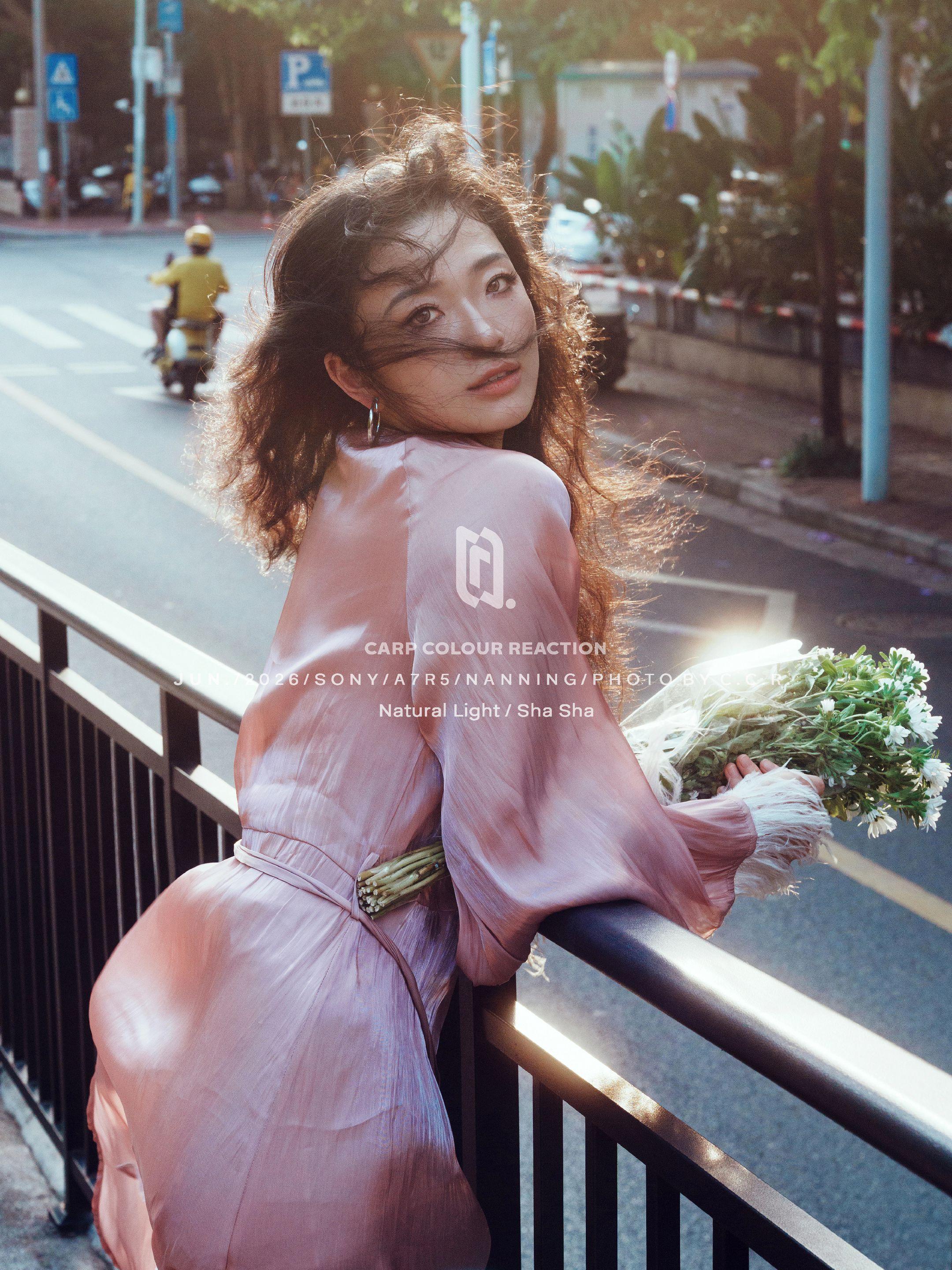 结婚前重要拍一次真实的自己吧！