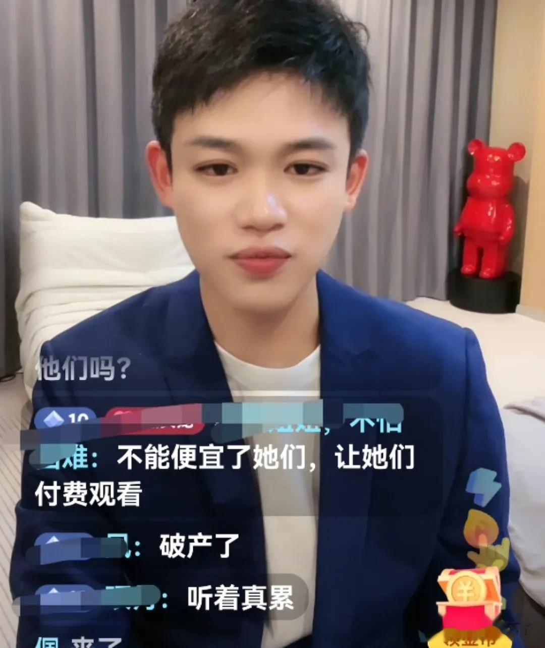 做人不能太孟贺，孟贺简直做到绝了！他又出新招：要将麻和兰姐对他所有不公平的事，要